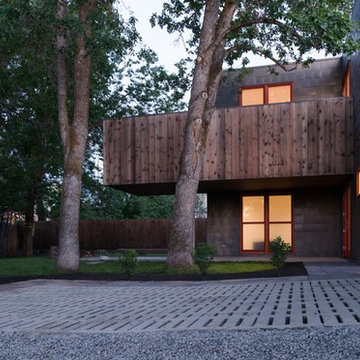 Northeast Side REsidence