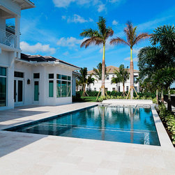 StoneHardscapes Backyard Pool Decks - Products