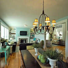 Living Dining Space