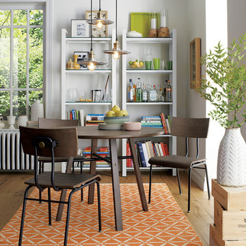 Crate and Barrel Living