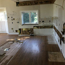 McLean Kitchen remodel