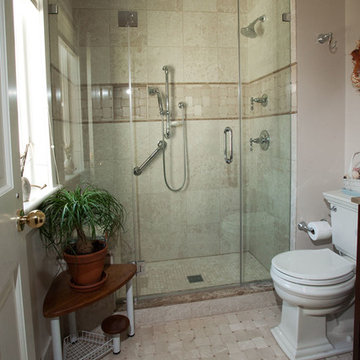 French Provincial Style Comes to Pennsylvania Home