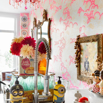 Eclectic Masterpiece
