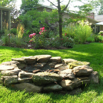 Outdoor Fire Pits