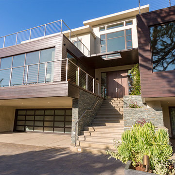 Holmby Hills Residence