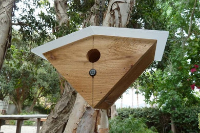 Modern Birdhouses