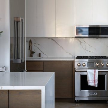 East 87th - Finalizing