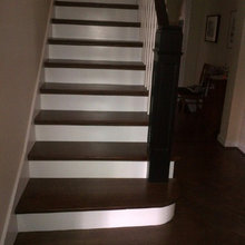 The Little Black Banister