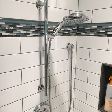 Suffield Master Bathroom