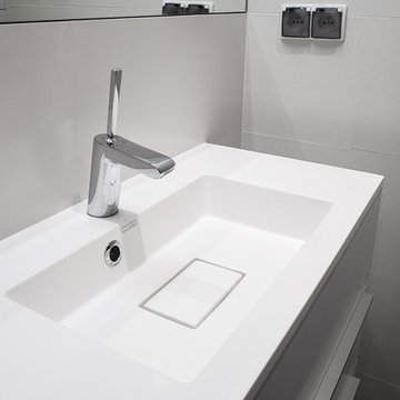 Male bathroom