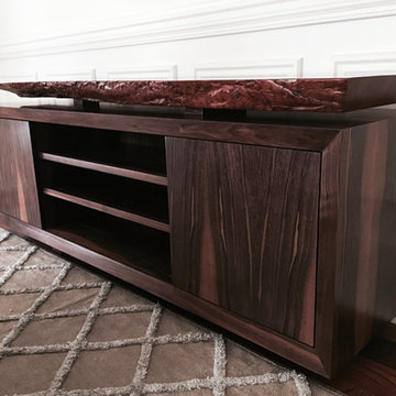Custom Built-Ins & Wall Units