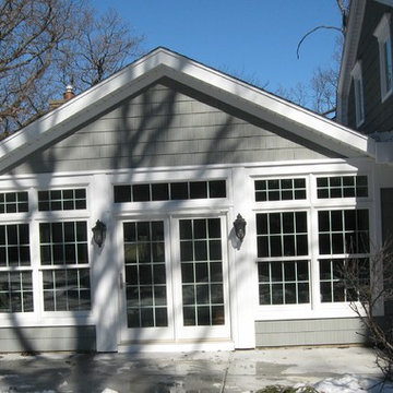 Family Room Addition