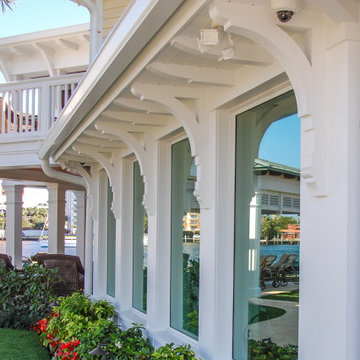 PVC Brackets / PVC Corbels