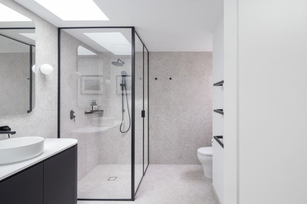 Contemporary Bathroom by TP Interiors