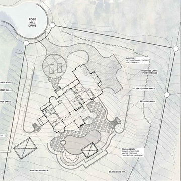 Site Planning, Master Plans, New Home Positioning