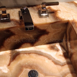 Hand Made Sinks - Products
