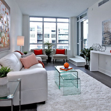 Just hit the market: Minto Watergarden Condo