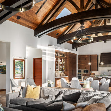 Kessler Residence, Lake Tahoe