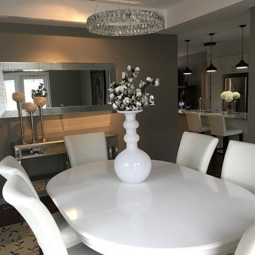 Newly Renovated Elegant Condo in River Heights