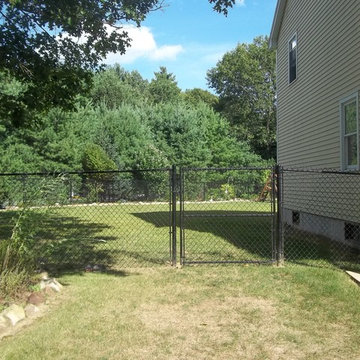 Chain Link Fence