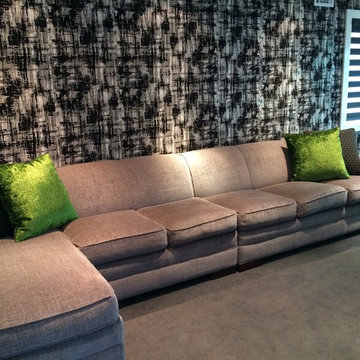 living spaces