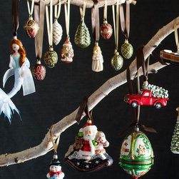 PRODUCTS | Ornament Sets - Christmas Ornaments