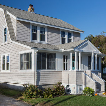 Old Saybrook Cottage Renovation