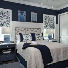 bedrooms