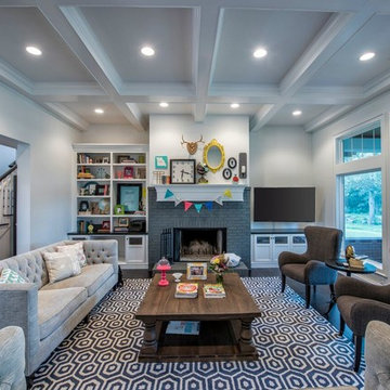 Pops of Color