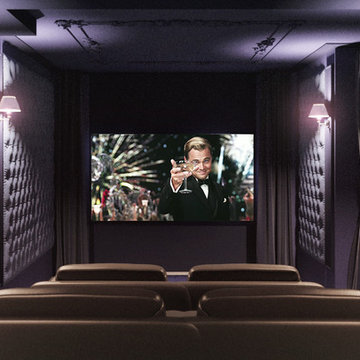 Home Theater Monroe