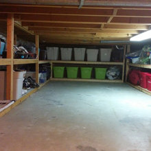 Crawl space Ideas