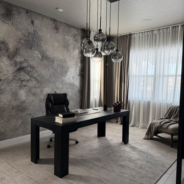 Project R.R-Lake Nona-implementation in progress
