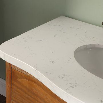 Crawford & Burke Georgia Vanity