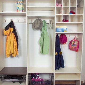 ShelVi Closet System