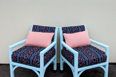 Upholstery Projects