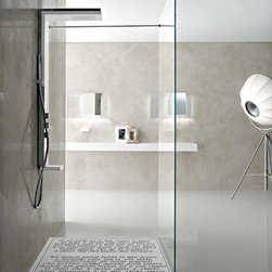 Modern Italian Bathrooms - Furniture