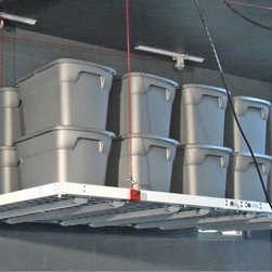 Garage Storage Global Garage Boston West - Garage And Tool Storage