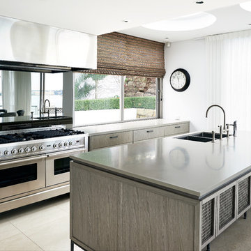 Modern Rustic