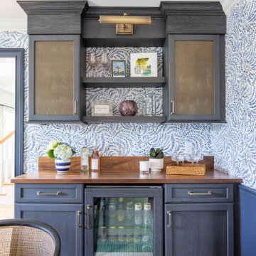 Project Neutral Nuance Kitchen Remodel in North Reading, MA