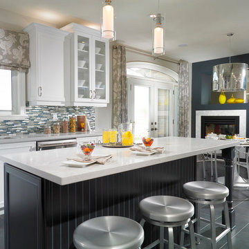 Estate Model Home, Brampton