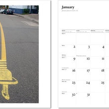 Guest Picks: Calendars for Your Home