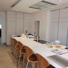 Kitchen Den