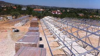 Instalación Huerto Solar Fotovoltaico en Grecia