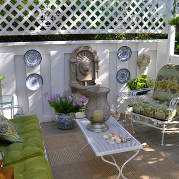 An Afternoon in the Garden