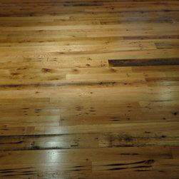 Reclaimed Hardwood Flooring - Hardwood Flooring