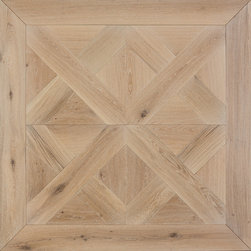 Custom Parquet Development - Hardwood Flooring