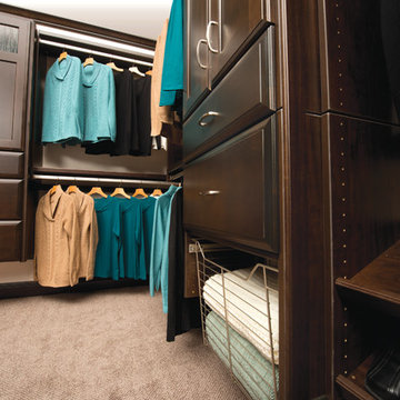 Closets & Storage