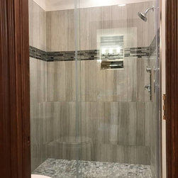 glass enclosures - Products