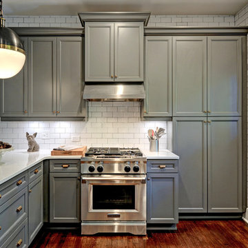 THE HUGHES KITCHEN