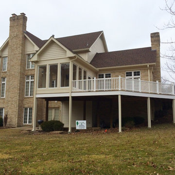 Three Season Room in St. Albans Subdivision